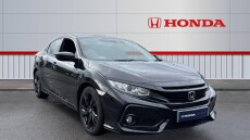 Honda Civic 1.0 VTEC Turbo 126 SR 5dr Petrol Hatchback